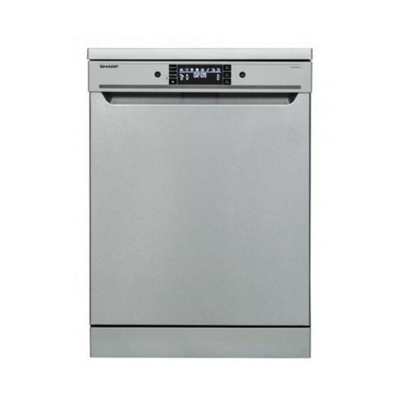 Sharp QW-GT32F452W-EU Gebrauchsanleitung