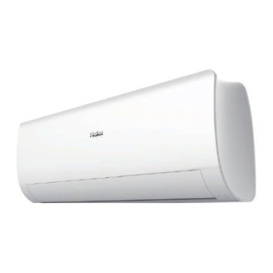 Haier AS20S2SF1FA Bedienungsanleitung