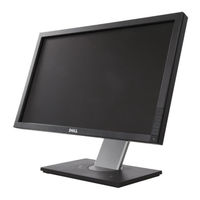 Dell P2211H Bedienungsanleitung