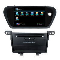 ESX Vision Naviceiver VN809 HO-ACCORD Benutzerhandbuch