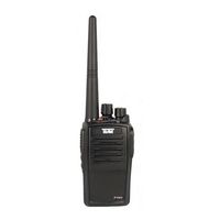 Team Electronic TeCom Serie-IP-DA32 dPMR-446 Bedienungsanleitung