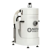 Nilfisk VHW310 Betriebsanleitung
