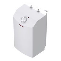 Stiebel Eltron ESH 10 U-P Plus Bedienung Und Installation