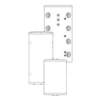 alpha innotec TPSK 200 Betriebsanleitung