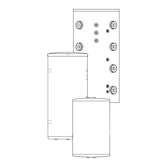 alpha innotec UPS 140 Betriebsanleitung