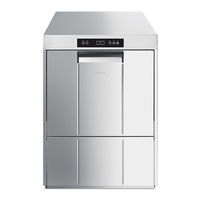 Smeg CW 510 Gebrauchsanleitung