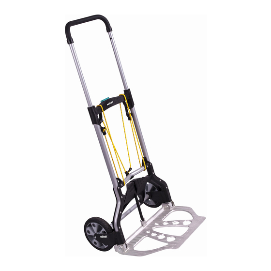 Wolfcraft TS 850 Original Bedienungsanleitung