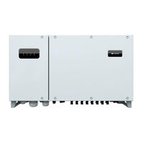 Huawei SUN2000-serie Benutzerhandbuch