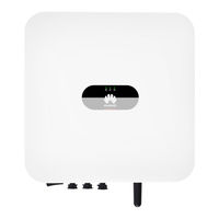 Huawei SUN2000 125KTL Kurzanleitung