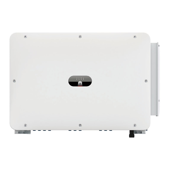 Huawei SUN2000 Serie Kurzanleitung