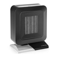 Trotec TFC 14 E Bedienungsanleitung