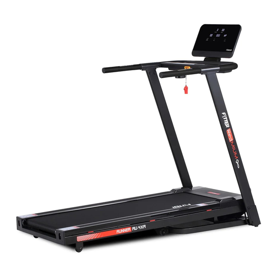 FYTTER Runner RU-4XR Handbuch