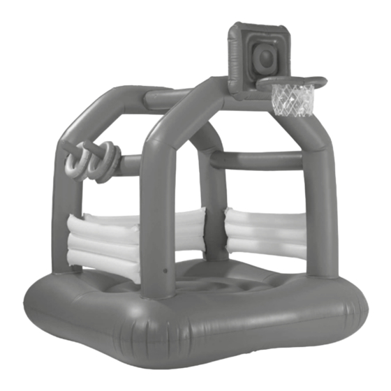 Playtive Junior 297569 Aufbauanleitung