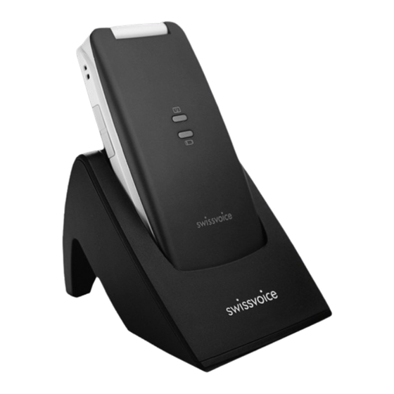 Swissvoice MP40 Bedienungsanleitung