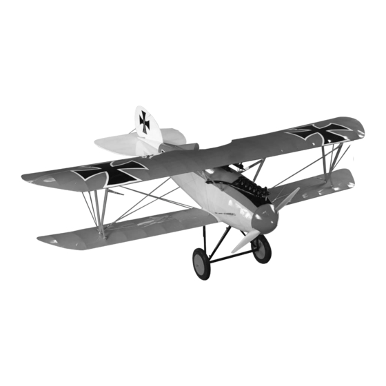 BMI Albatros Bedienungsanleitung