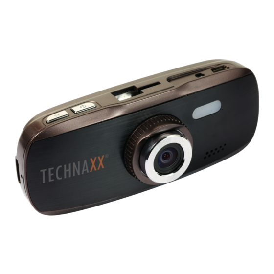 Technaxx TX-14 Bedienungsanleitung