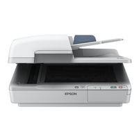 Epson WorkForce DS-7500N Benutzerhandbuch