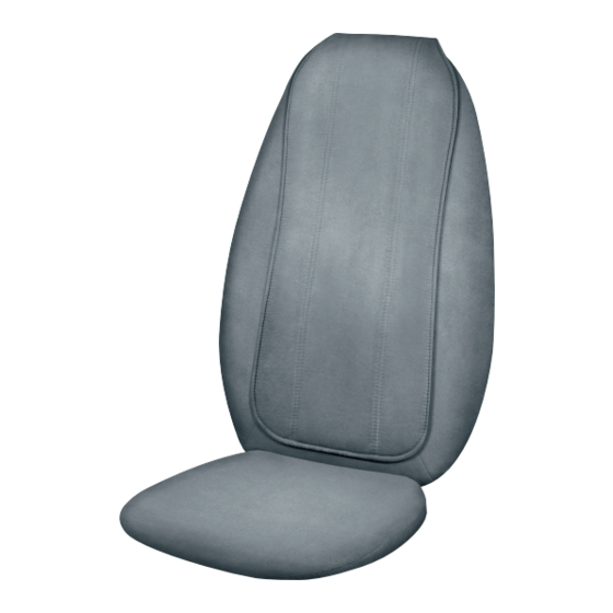 Sanitas SMG 185 Gebrauchsanleitung