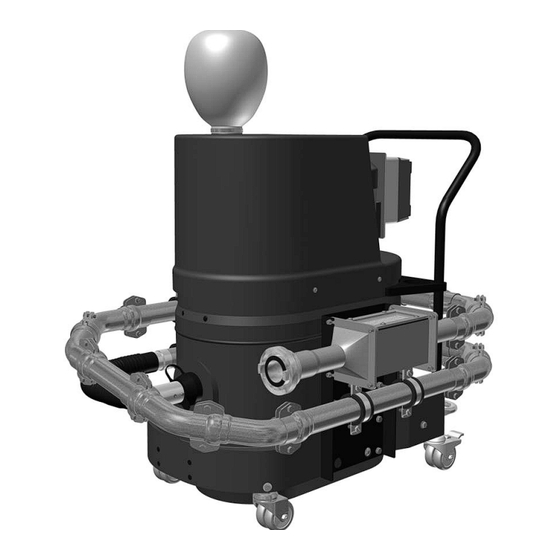 Ruwac industriesauger DS 1220 Betriebsanleitung