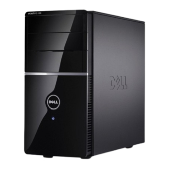 Dell Precision 620 Handbuch