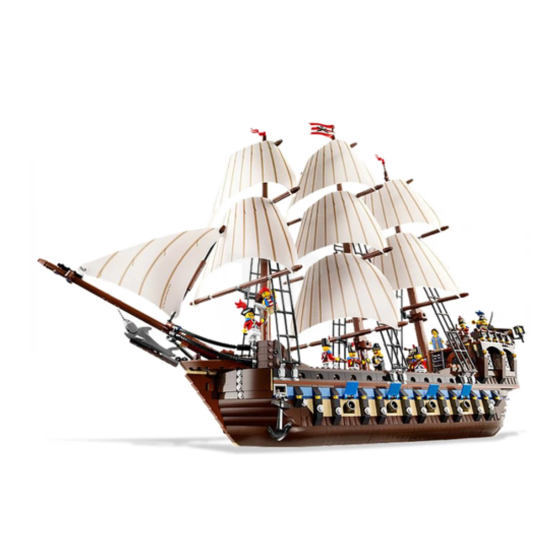 LEGO 10210 Anleitung