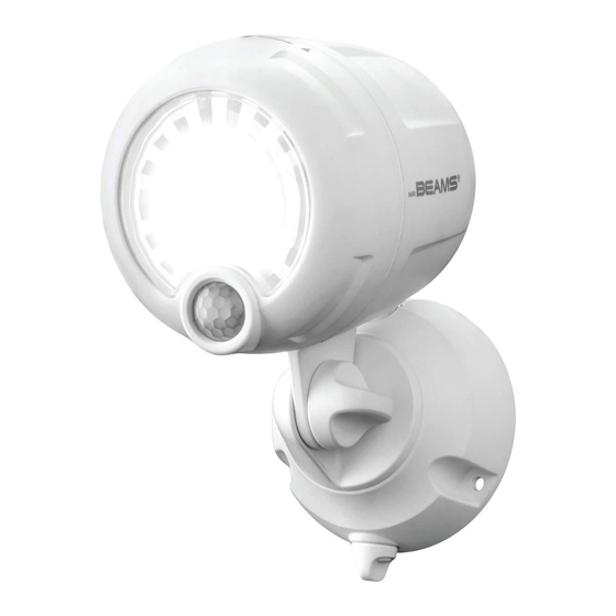Mr Beams MB360XT Installationsanleitung