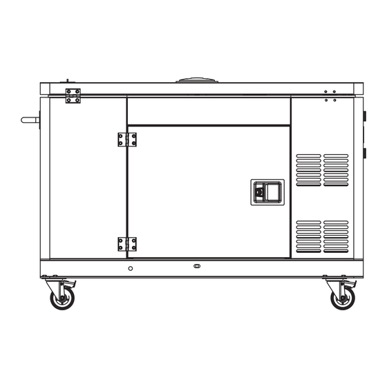 ITC Power DG12000XSEm Benutzerhandbuch