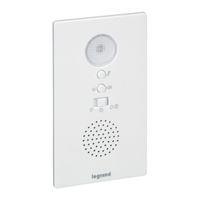 Legrand 0 942 24 Bedienungsanleitung