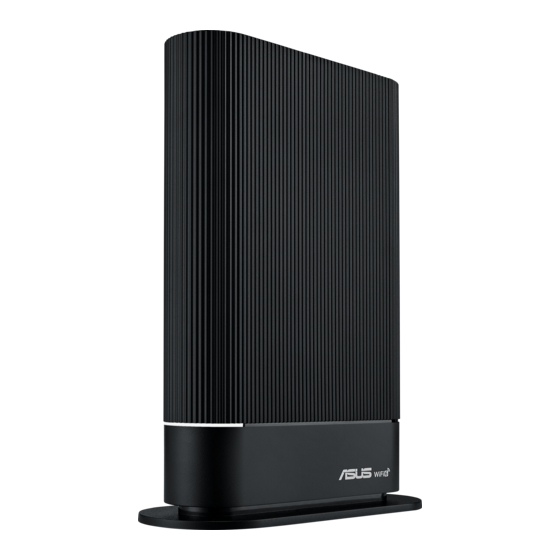 Asus RT-AX59U Benutzerhandbuch