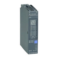 Siemens 6ES7134-6GD01-0BA1 Gerätehandbuch