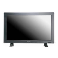Philips BDL4225E Benutzerhandbuch