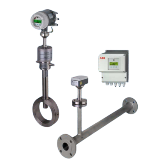 ABB FMT500-IG Betriebsanleitung