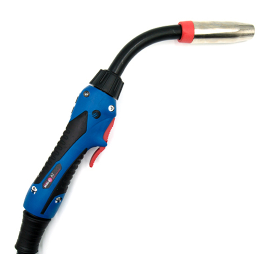 Abicor Binzel ABIMIG XX0 Series Betriebsanleitung