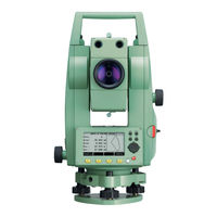 Leica TPS400 Gebrauchsanweisung