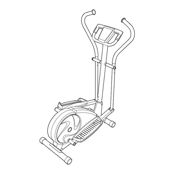 ICON E200 Bedienungsanleitung