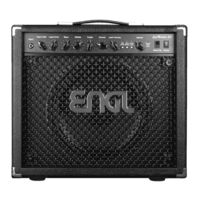 Engl GigMaster 30 Bedienungsanleitung
