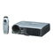 Beamer Sharp PG-M17X Bedienungsanleitung