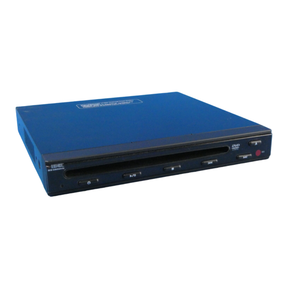 ZENEC ZE-080DVD Installationsanleitung