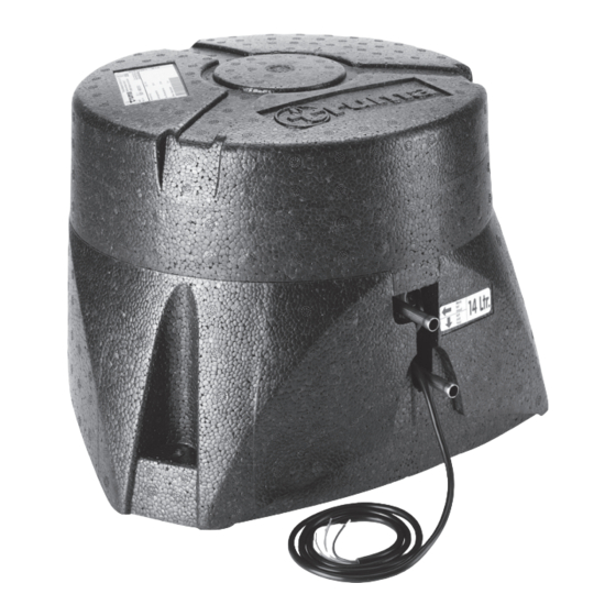Truma Boiler Elektro Gebrauchsanweisung