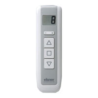 Elsner Remo 8 Handbuch