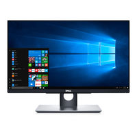 Dell UltraSharp U2419HX Bedienungsanleitung