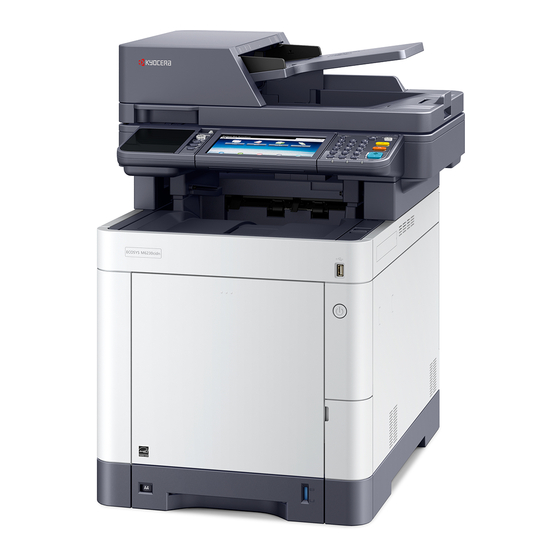 Kyocera F-4730 Bedienungsanleitung