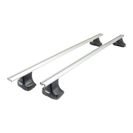 Thule Security Bedienungsanleitung