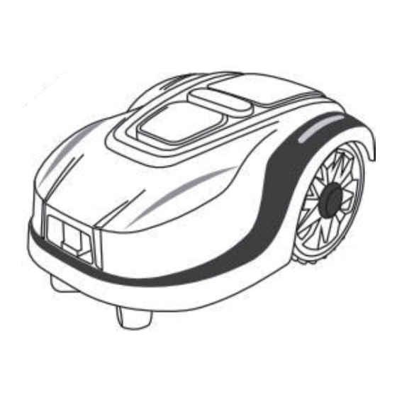 Hortensus RG800 Bedienungsanleitung