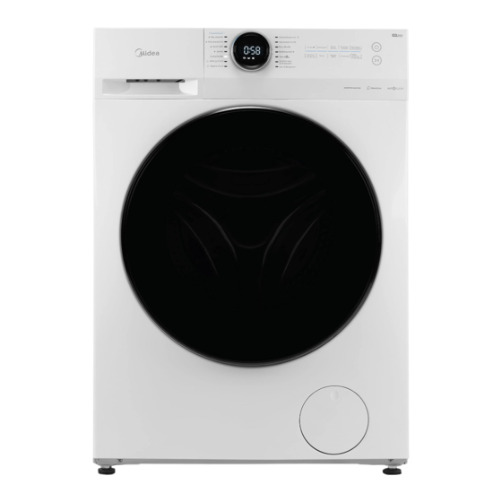 Midea MF200W70B-142 Bedienungsanleitung