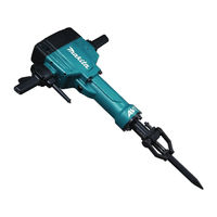 Makita HM1801 Betriebsanleitung