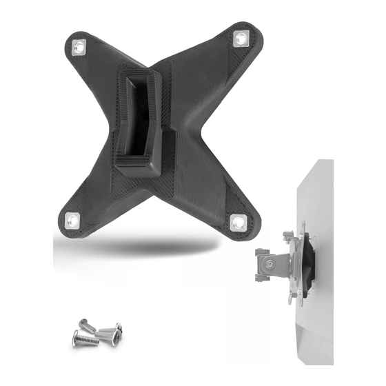 3idee hp-z Montageanleitung