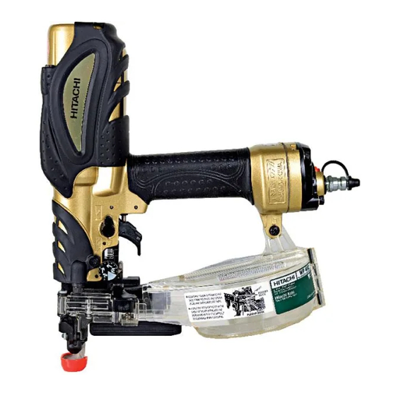 Hitachi Koki WF 4H2 Bedienungsanleitung