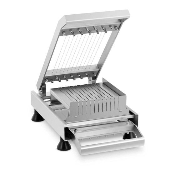 Royal Catering RC-CMM01 Handbücher