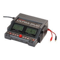 GRAUPNER ULTRA DUO PLUS 50 Allgemeine Einführung